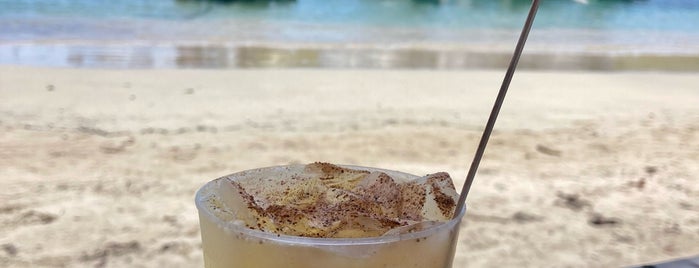 Beach Bar is one of US Virgin Islands.