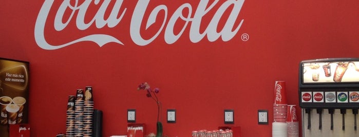 Centro Refrescante Coca Cola is one of Comida por probar 👌💕😄.
