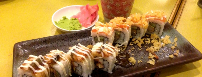 Funa Zushi Japanese Restaurant is one of Jlang food.