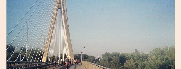 Most Świętokrzyski is one of Locais curtidos por Tomek.