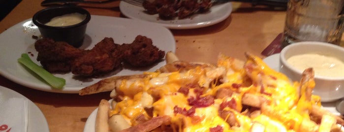 Outback Steakhouse is one of De repente recomendamos.