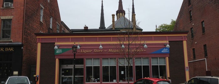Liquor Store is one of Liquor Stores.