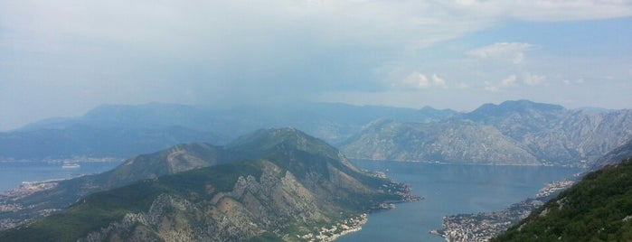 Kotor is one of Montenegro, july 2013.