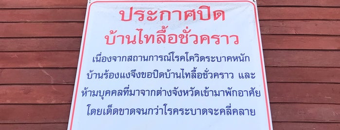 พิพิธภัณฑ์หมู่บ้านไทลื้อ บ้านร้องแงง is one of พะเยา แพร่ น่าน อุตรดิตถ์.