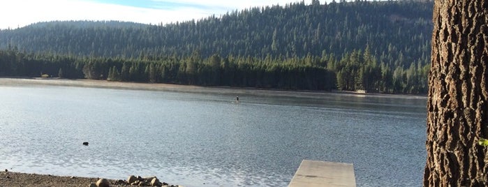 Donner Lake Public Pier #34 is one of Truckee.