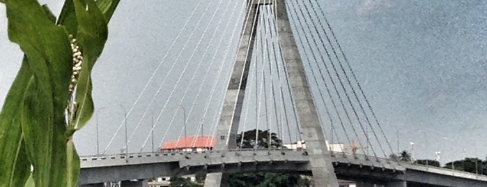 Ikoyi-Lekki Bridge is one of NIGERIA '18.