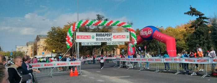 Budapest Maraton 2013 is one of Points of Interest+Entertainment.