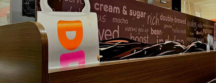 Dunkin' is one of The 11 Best Places for Espresso Shots in Las Vegas.