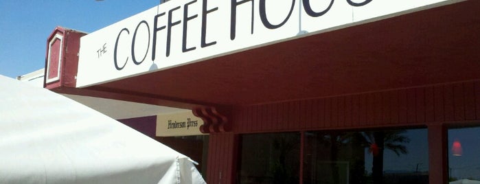 The Coffee House is one of Tempat yang Disimpan Christine.