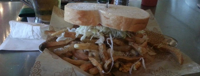Primanti Bros. is one of Restaurants to try.