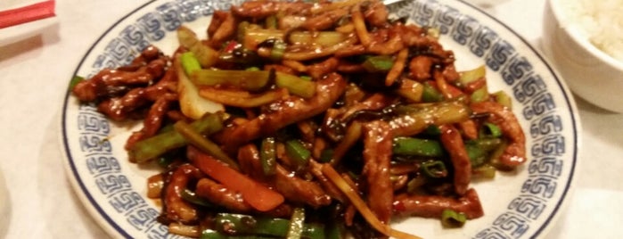 Sichuan Gourmet is one of PGH.