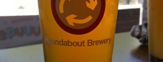 Roundabout Brewery is one of Bikabout Pittsburgh.
