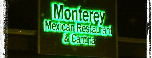 Monterey Mexican Restaurant is one of Best Bars in Maryland to watch NFL SUNDAY TICKET™.