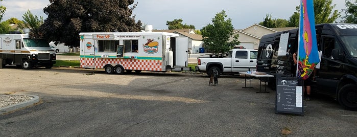 Food Truck Rally is one of boise restaurants.