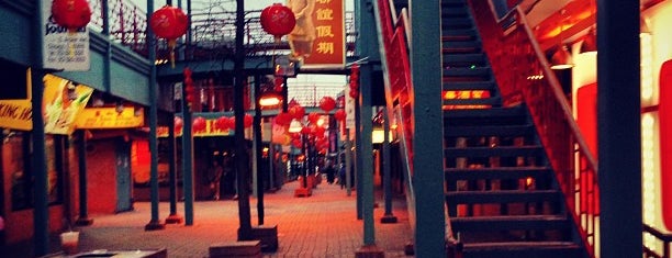 Chinatown Square is one of The 15 Best Street Art in Chicago.