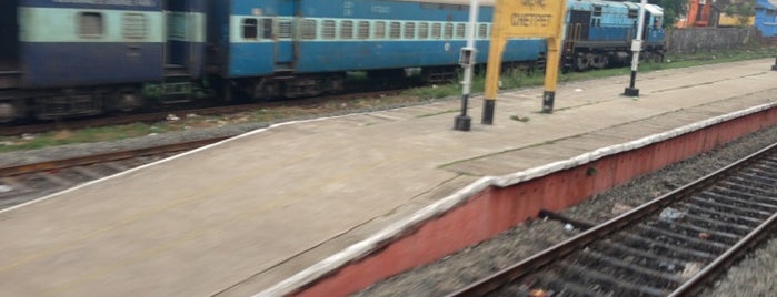 Chetpet Railway Station is one of Cab in Bangalore.