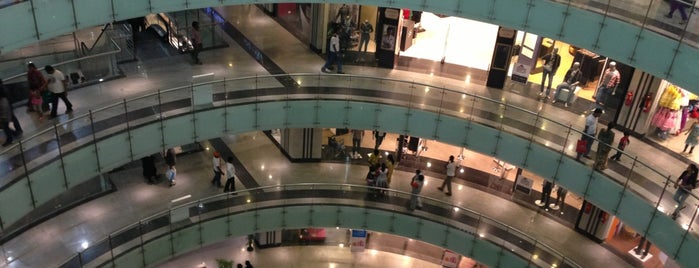 Fun Republic Mall is one of Deepak'ın Beğendiği Mekanlar.