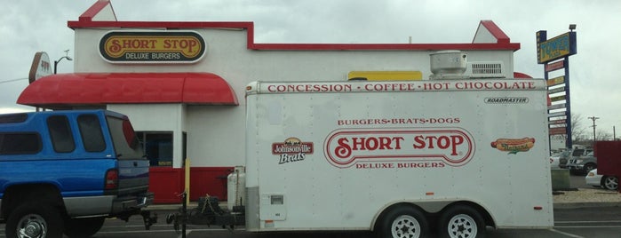 Short Stop is one of Diners, drive-ins, and such.
