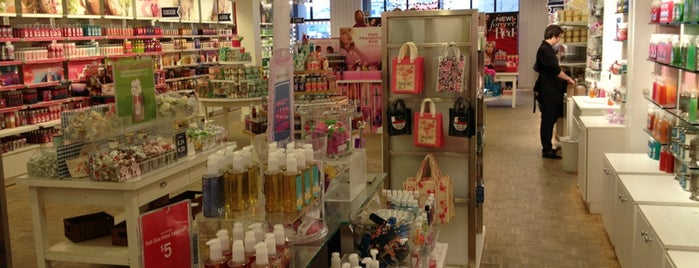 Bath & Body Works is one of Eve’s Liked Places.