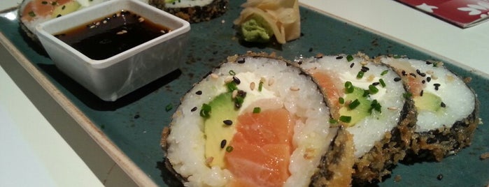 Miu Japonés is one of Sushi.