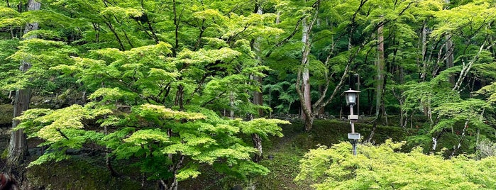 Korankei is one of 公園・庭園・寺社仏閣.