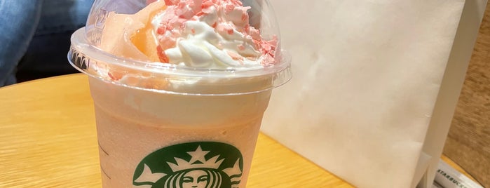 Starbucks is one of 名古屋_栄・新栄.