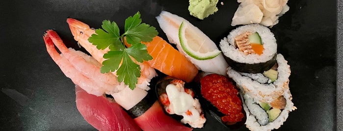 Sushi Zen is one of STHLM Food.