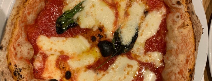 Mangia Pizza is one of Pizza.
