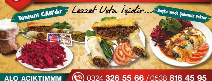 Öz Hasan Usta Tantuni is one of Locais curtidos por Onur.