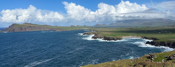 Clogher Head is one of Irland.