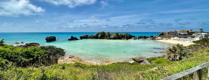 Tobacco Bay Beach is one of Bermuda 2018.09.