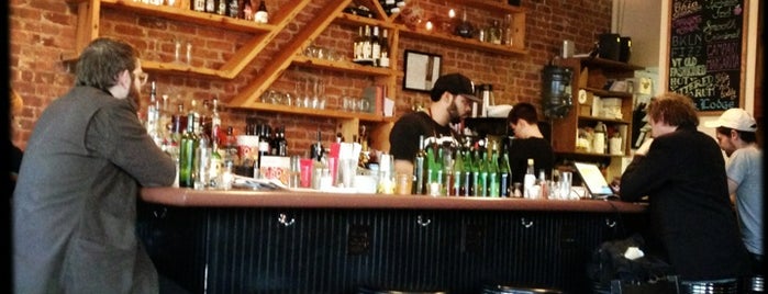 Cafe Ghia is one of NYC - Brooklyn Bars & Restaurants.