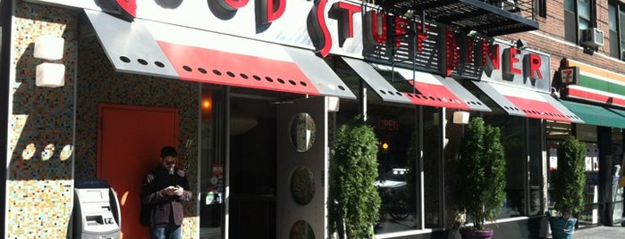 Good Stuff Diner is one of Lieux qui ont plu à Mandar.