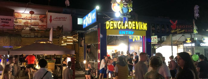 Den Glade Viking is one of Top picks for Nightclubs.