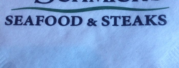 McCormick & Schmick's Seafood & Steak is one of สถานที่ที่ Ann ถูกใจ.
