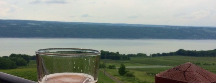 Buffalo Road Trip - Finger Lakes - Cooperstown
