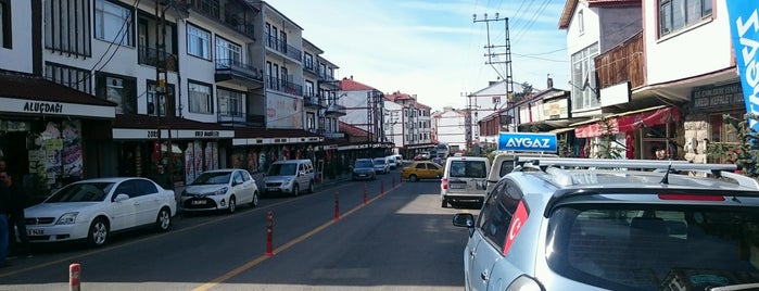 Çamlıdere Çarşı is one of Ankara.