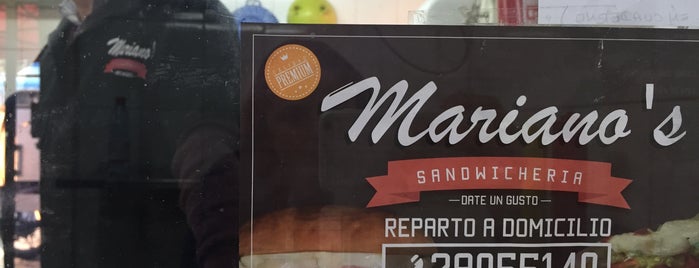 Mariano's is one of Cristian'ın Beğendiği Mekanlar.