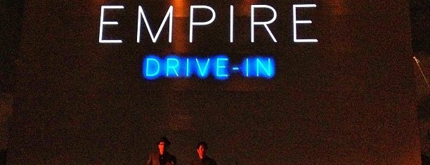 Empire Drive-In is one of Misc..