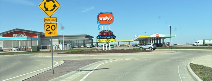 Wally’s is one of Midwest - other.