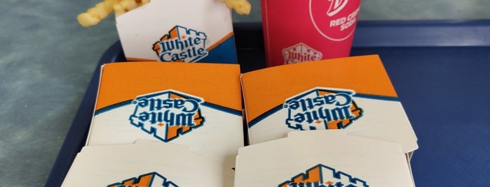 White Castle is one of Good Food.