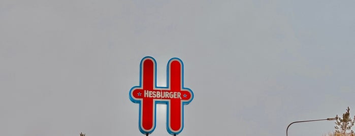 Hesburger is one of GHI.