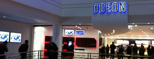 Odeon is one of MY FAVORITES.