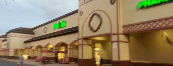 Publix is one of N : понравившиеся места.