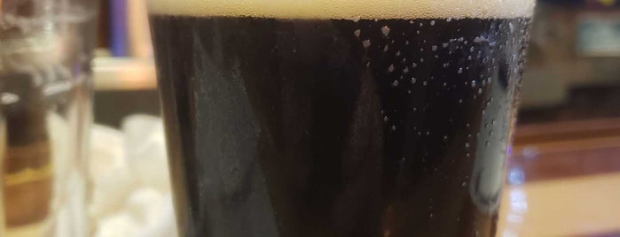 Irving Cliff Brewery is one of Posti che sono piaciuti a Pilgrim 🛣.