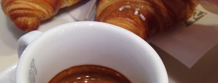 Marchini Time is one of The 15 Best Places for Espresso in Venice.