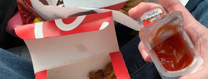 Chick-fil-A is one of The 15 Best Places for Fried Chicken in Corpus Christi.