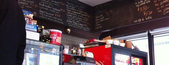 Brown Bag Sandwiches is one of O-Team's Favourite Spots!.
