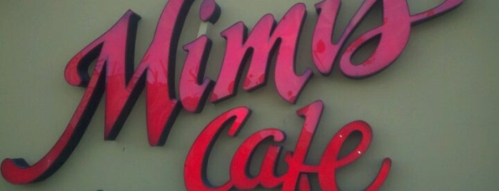 Mimi's Café is one of PHX Bfast/Brunch in The Valley.