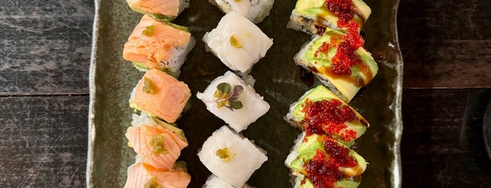 Iki Modern Japanese Cuisine is one of NYC Sushi.